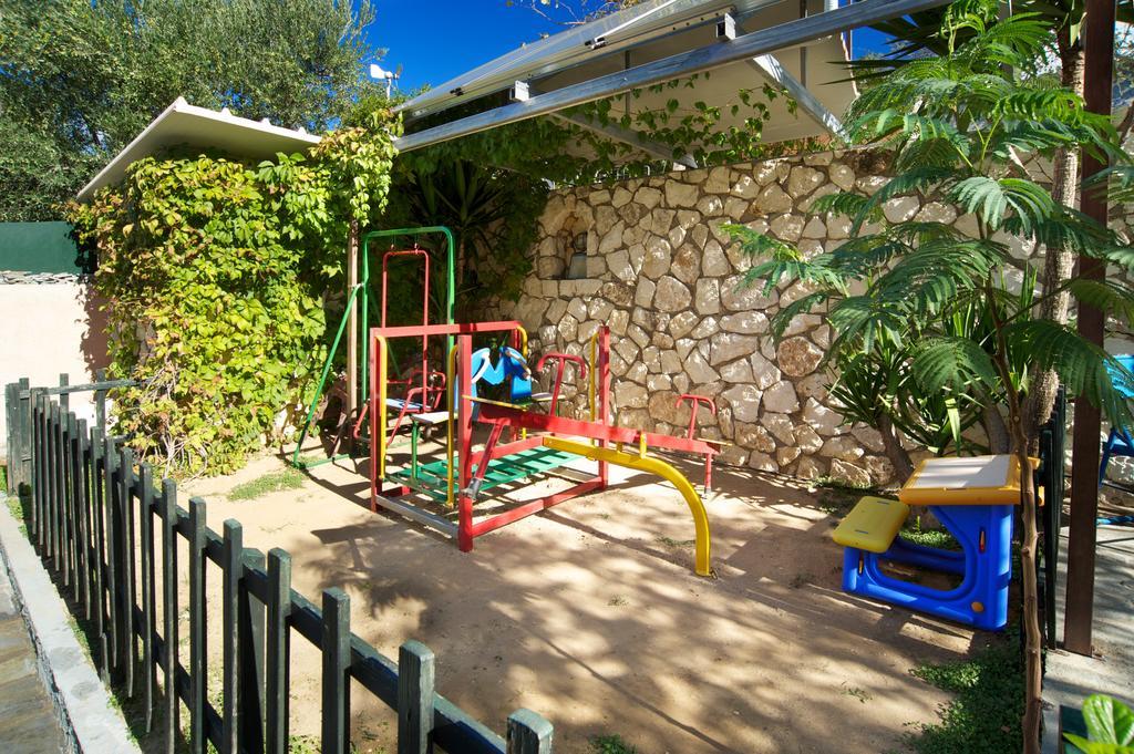 אפרטהוטל Mousata Nostos מראה חיצוני תמונה